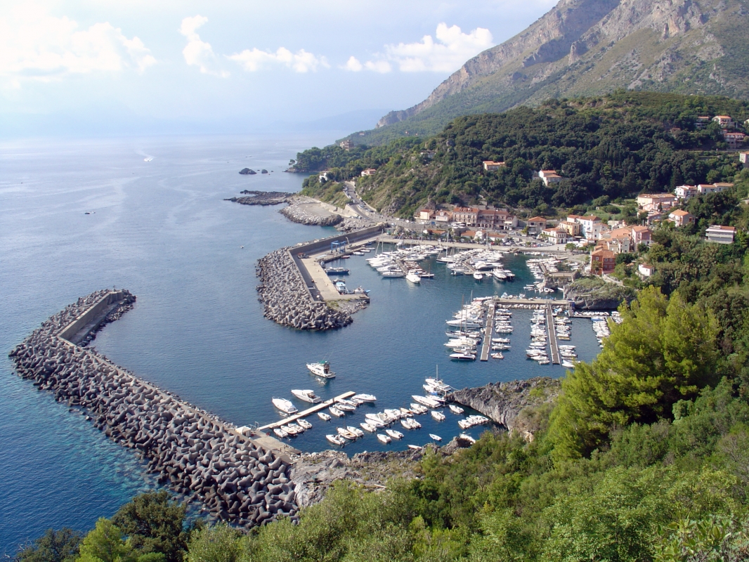Port of Maratea - Archivio fotografico APT Basilicata