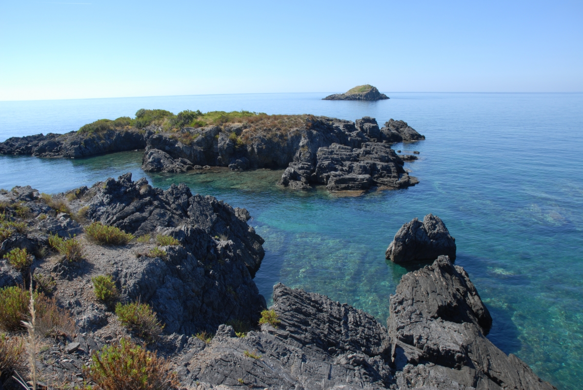Illicini beach - Archivio fotografico APT Basilicata