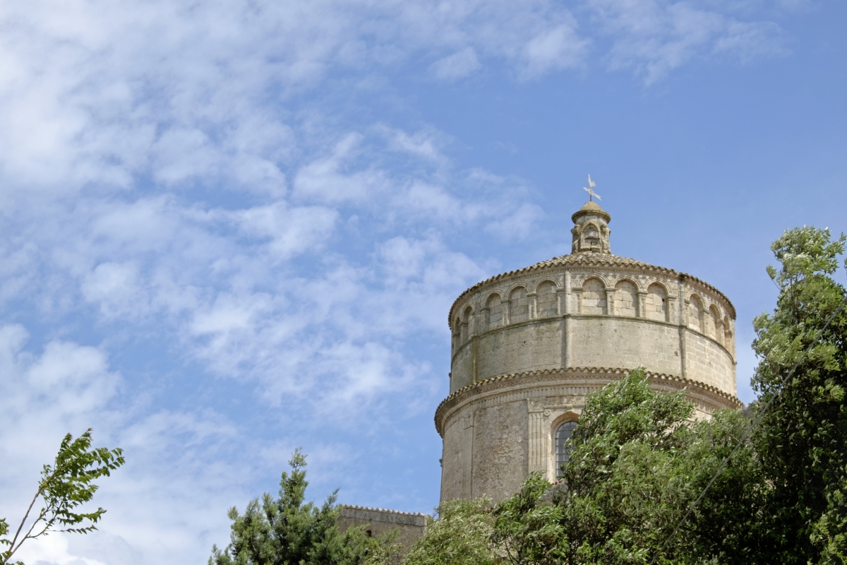 Abbey of Montescaglioso - Archivio fotografico APT Basilicata