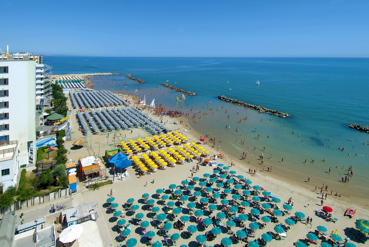 Lungomare di Montesilvano - Associazione Albergatori Montesilvano