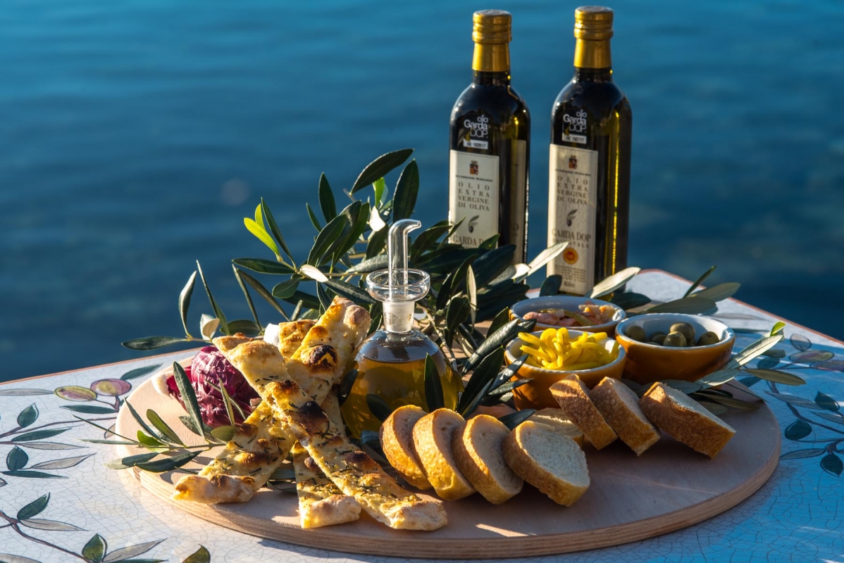 Olio extravergine del Garda DOP - Regione Veneto