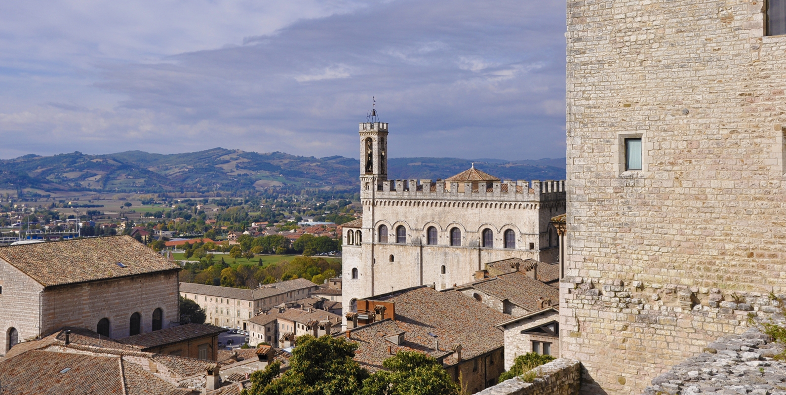 Palazzo dei Consoli - © Umbria Tourism - www.umbriatourism.it