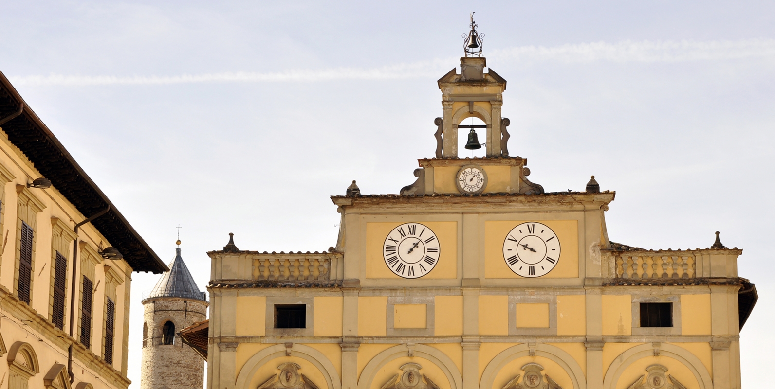 Palazzo del Podestà - © Umbria Tourism - www.umbriatourism.it