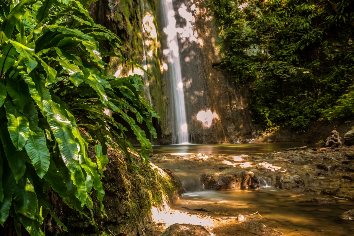 Parco delle cascate di Molina - Regione Veneto