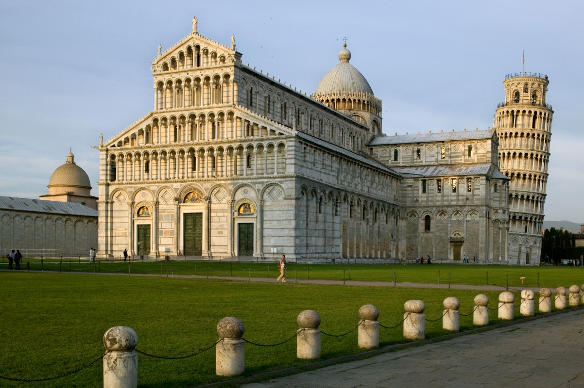 Duomo e Torre di Pisa - Alessandro Chiarini