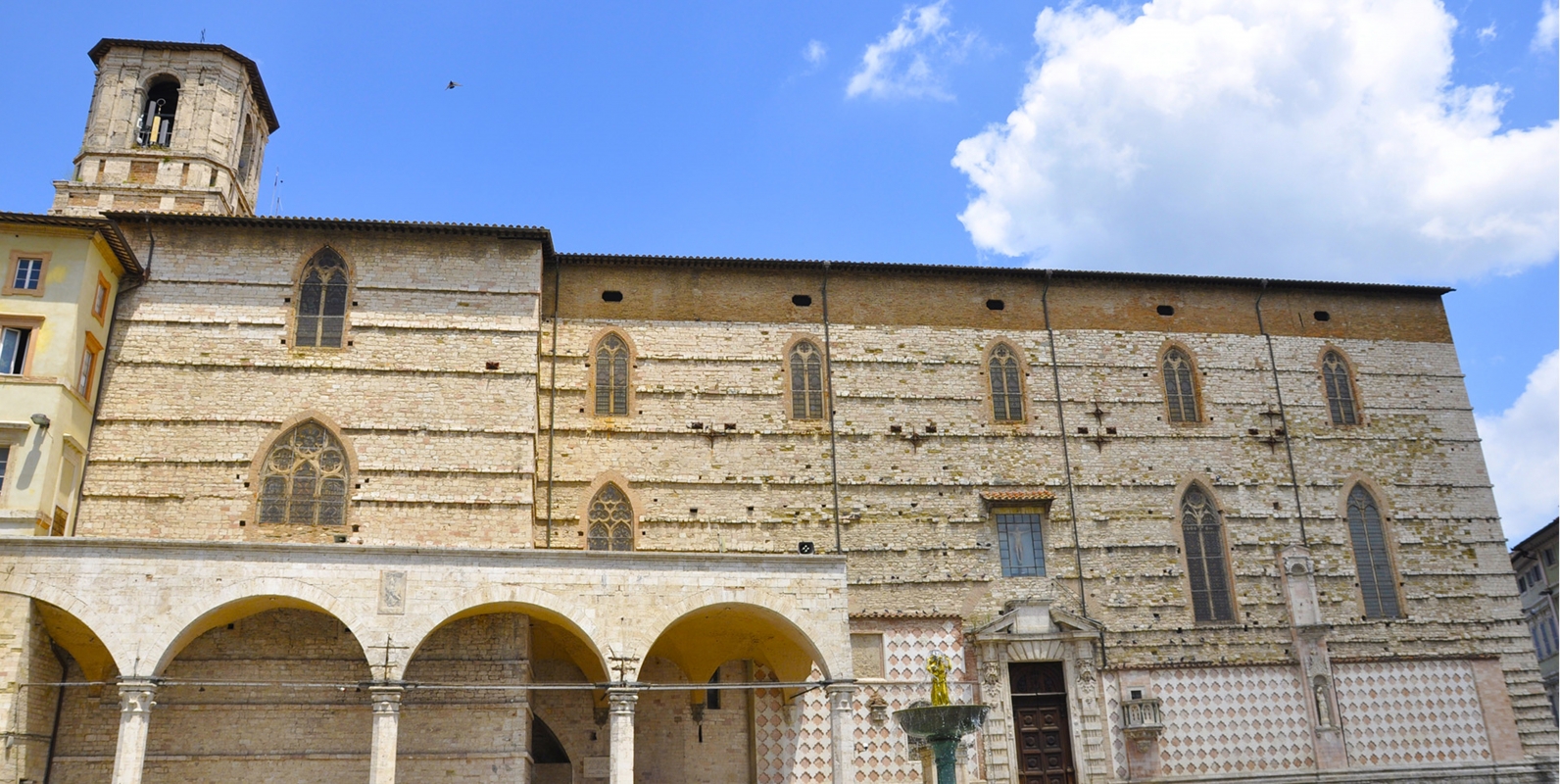 Perugia Cathedral - © Umbria Tourism - www.umbriatourism.it