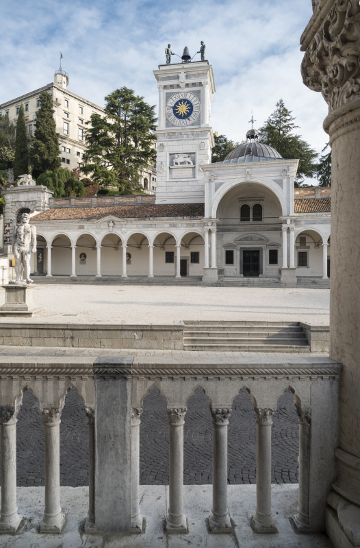 Piazza Libertà - Fabrice Gallina