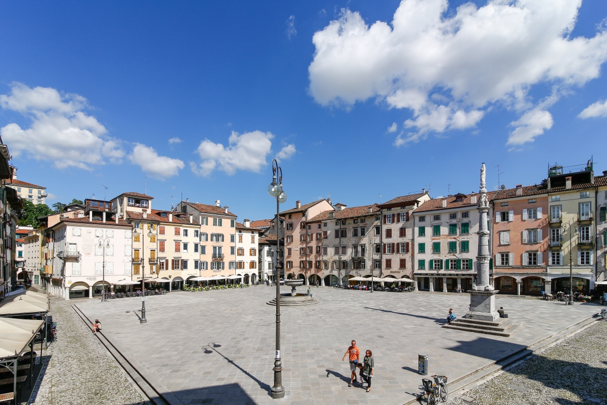 Piazza San Giacomo - Fabrice Gallina