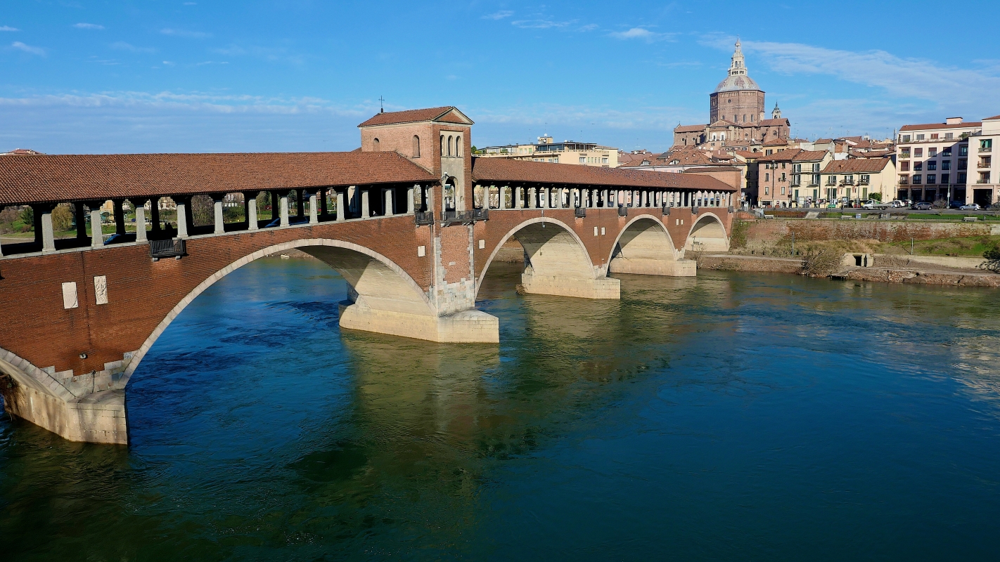 Ponte Coperto - inLombardia