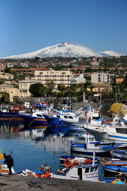 Porticciolo turistico di Ognina - Paolo Barone