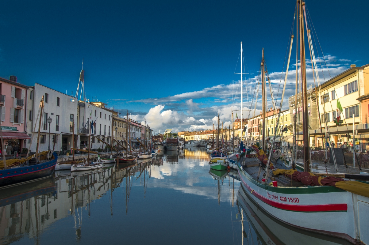Canal Harbour - Marco Della Pasqua
