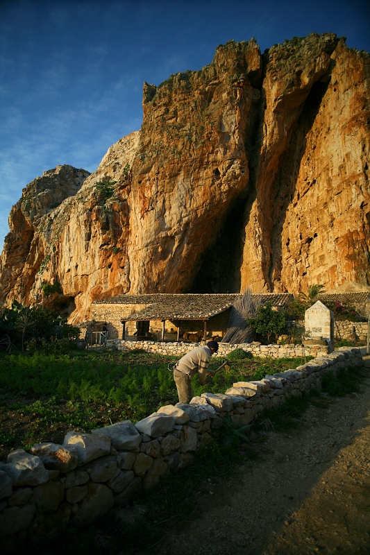 Presepe vivente di Custonaci - Paolo Barone