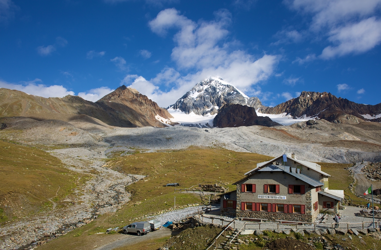 Parco Nazionale dello Stelvio - inLombardia