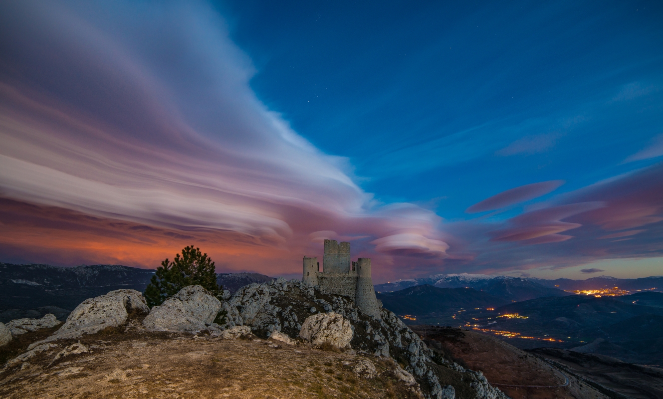 Rocca Calascio - Mauro Pagliai