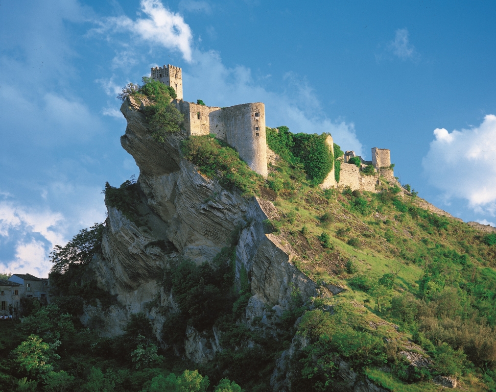 Roccascalegna - Abruzzo Turismo