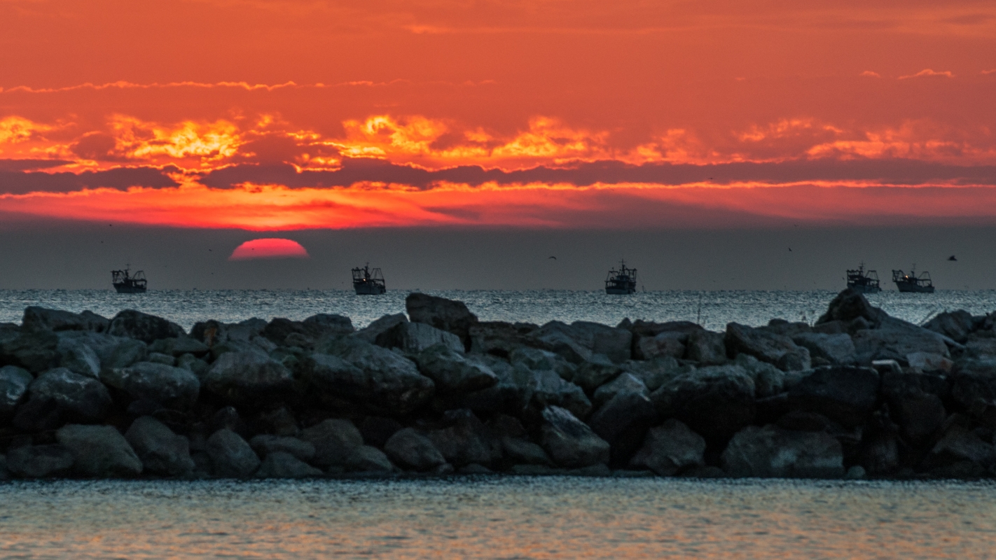 Roseto beach - Aurelio Trignani