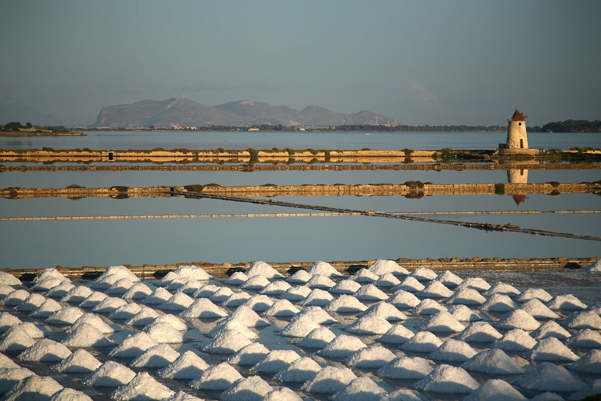 Saline di Marsala - Paolo Barone