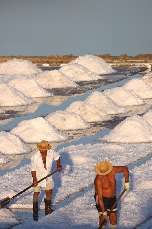 Saltworks of Marsala - Paolo Barone
