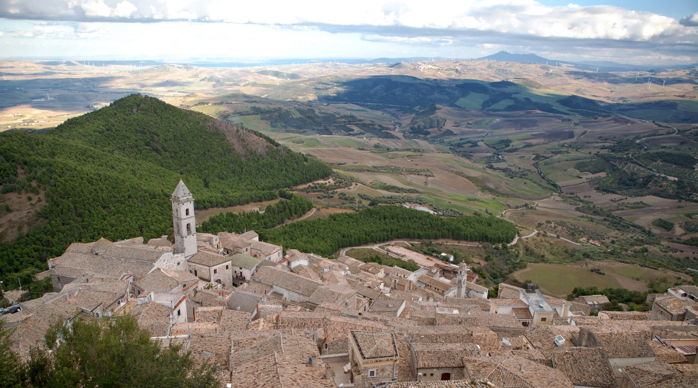 Sant'Agata di Puglia - Wild Rat Film
