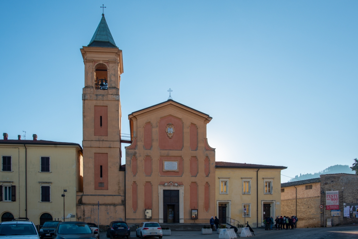 Duomo di Modigliana - Andrea Gonelli