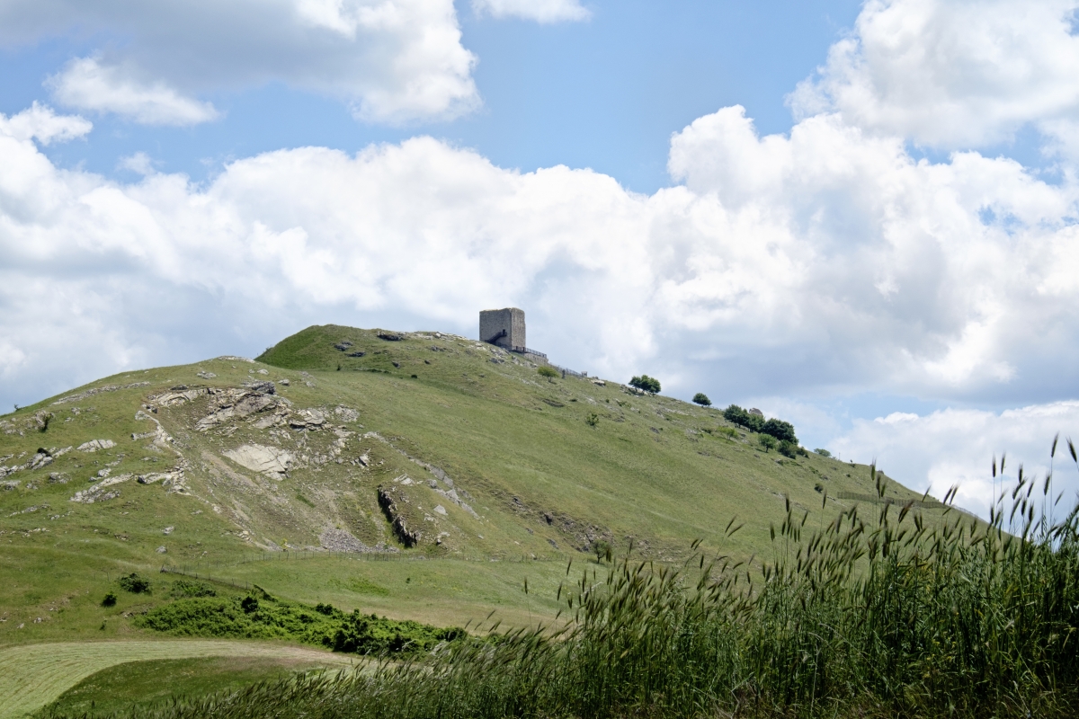 Tower of Satriano - Archivio fotografico APT Basilicata