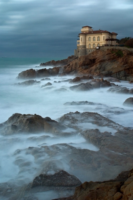 Castello del Boccale - Alessandro Chiarini