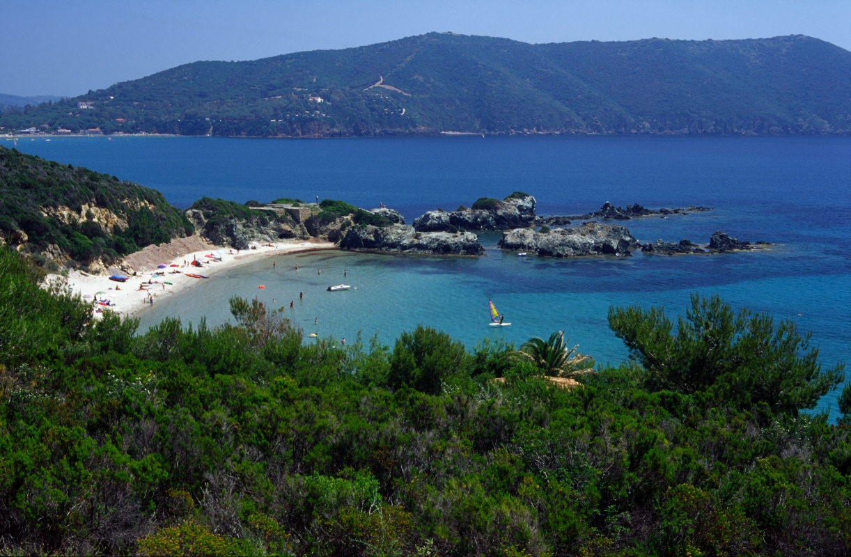 Spiaggia di Felciaio, Isola d'Elba - Alessandro Chiarini
