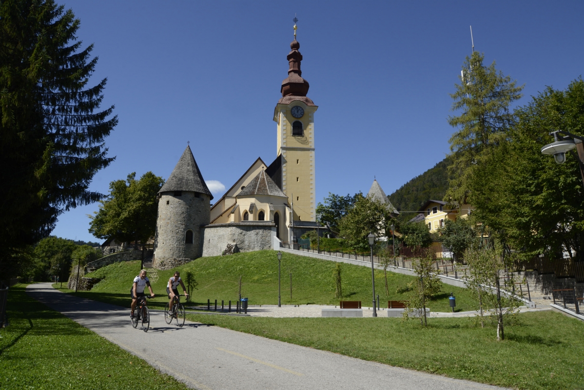 Chiesa dei Ss. Pietro e Paolo - Ulderica Da Pozzo