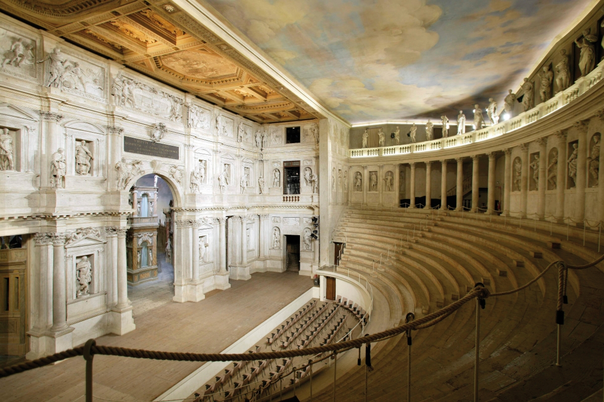 Teatro Olimpico - Regione Veneto