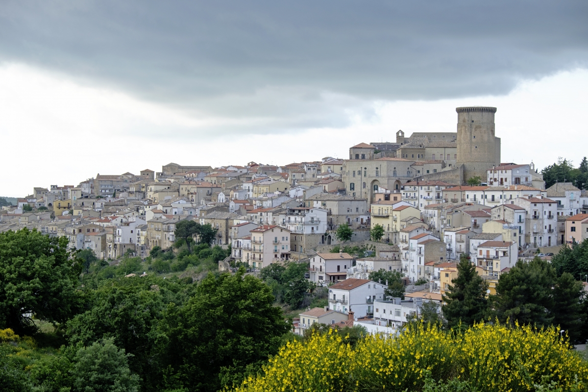 Tricarico - Archivio fotografico APT Basilicata