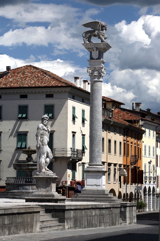 Via Vittorio Veneto - Fabrice Gallina