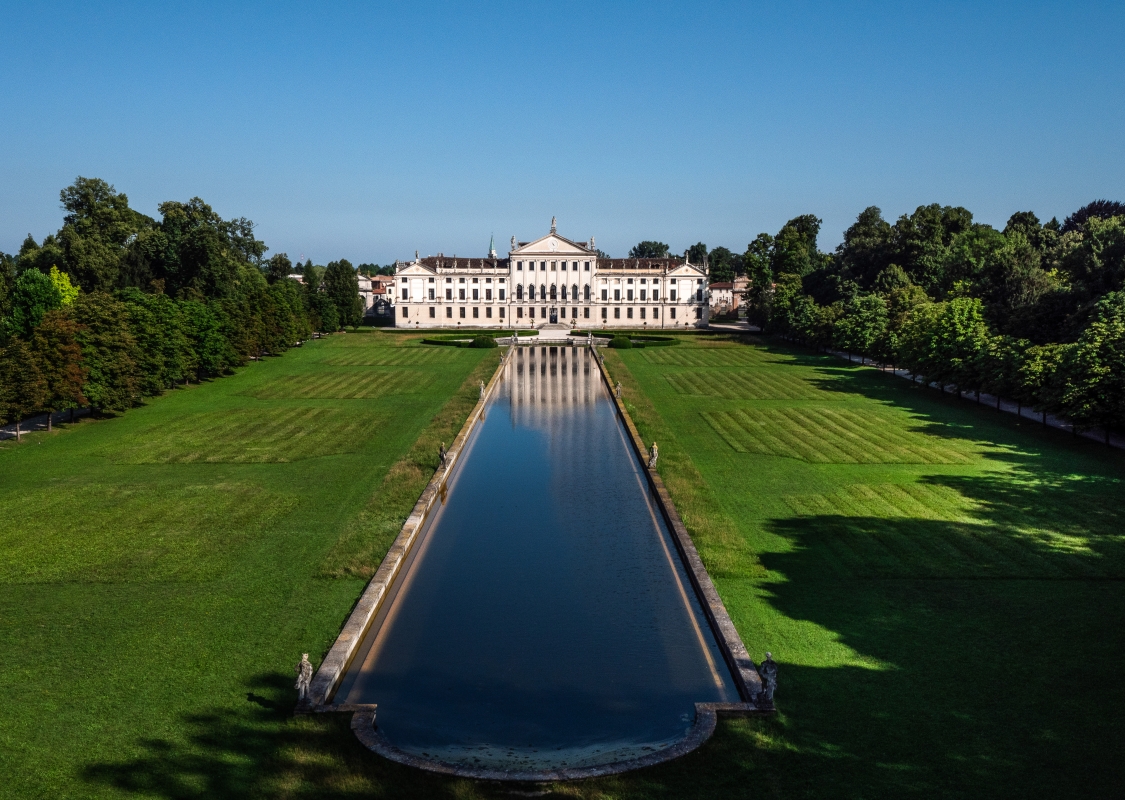 Villa Pisani also known as "La Nazionale" - Regione Veneto