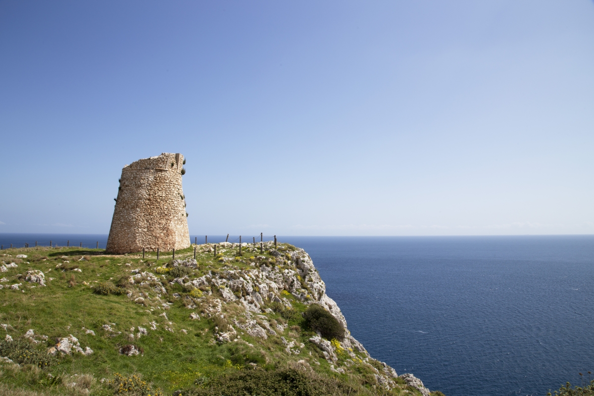 Minervino tower - Simone Antonazzo / ENIT SpA