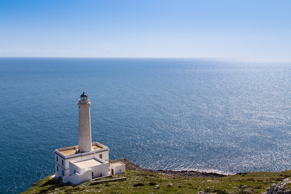 Faro di Punta Palascia - Simone Antonazzo / ENIT SpA