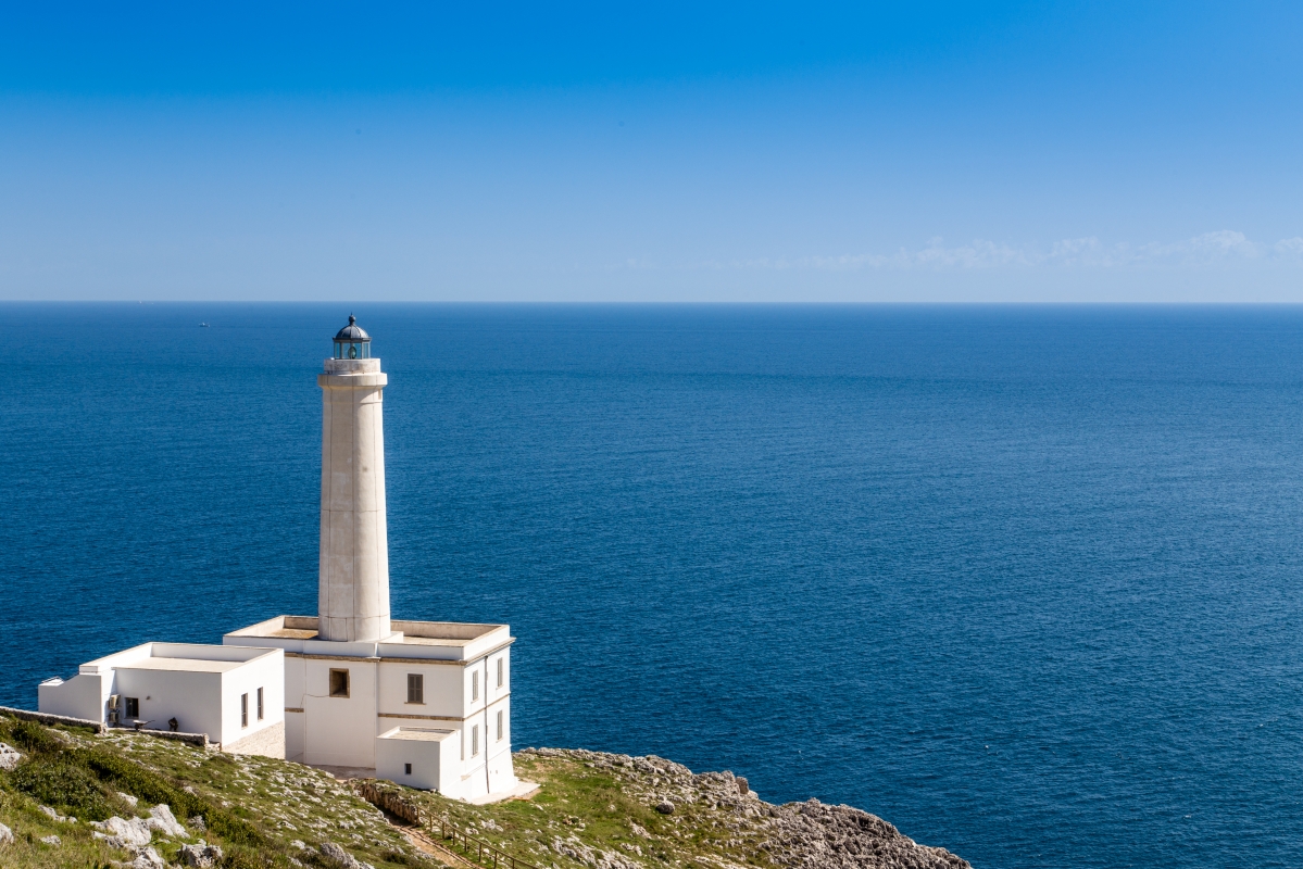 Faro di Punta Palascia - Simone Antonazzo / ENIT SpA