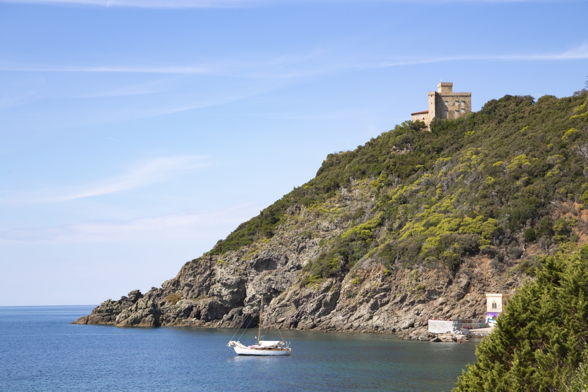 Castel Sonnino - Simone Antonazzo / ENIT SpA