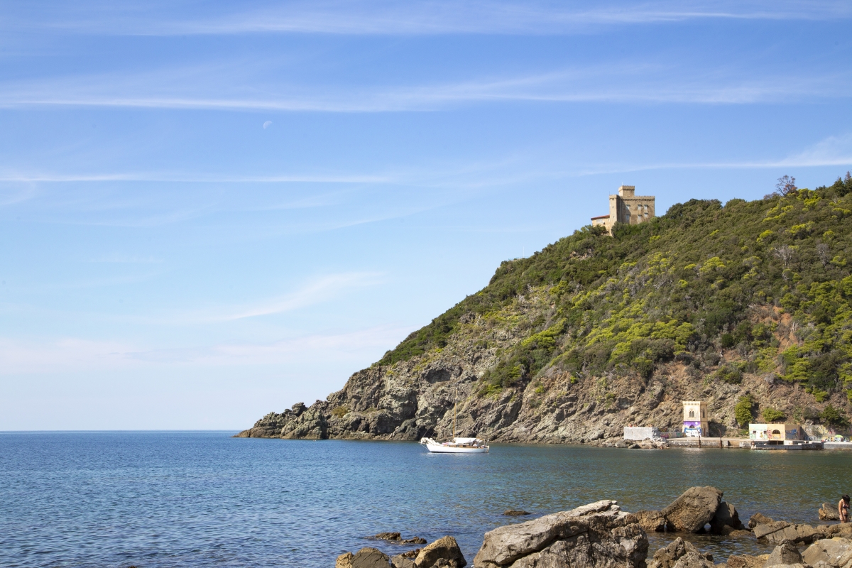 Castel Sonnino - Simone Antonazzo / ENIT SpA