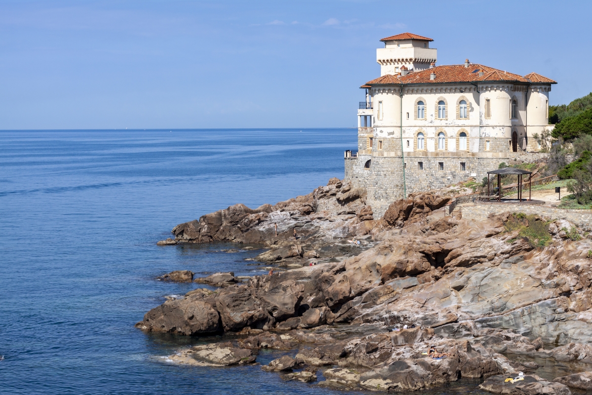 Castello del Boccale - Simone Antonazzo / ENIT SpA