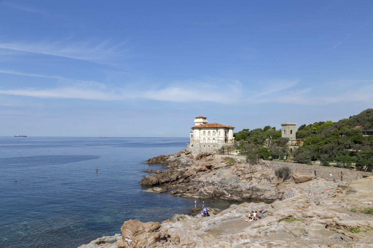 Castello del Boccale - Simone Antonazzo / ENIT SpA
