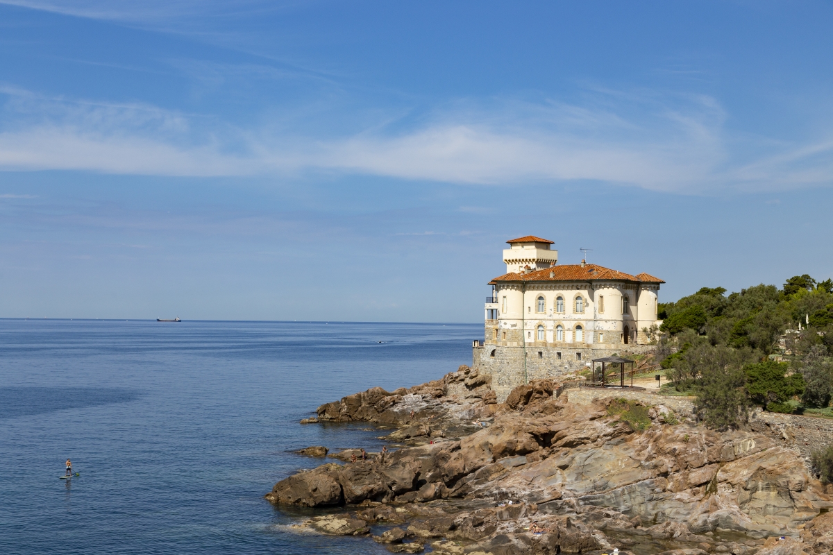 Castello del Boccale - Simone Antonazzo / ENIT SpA