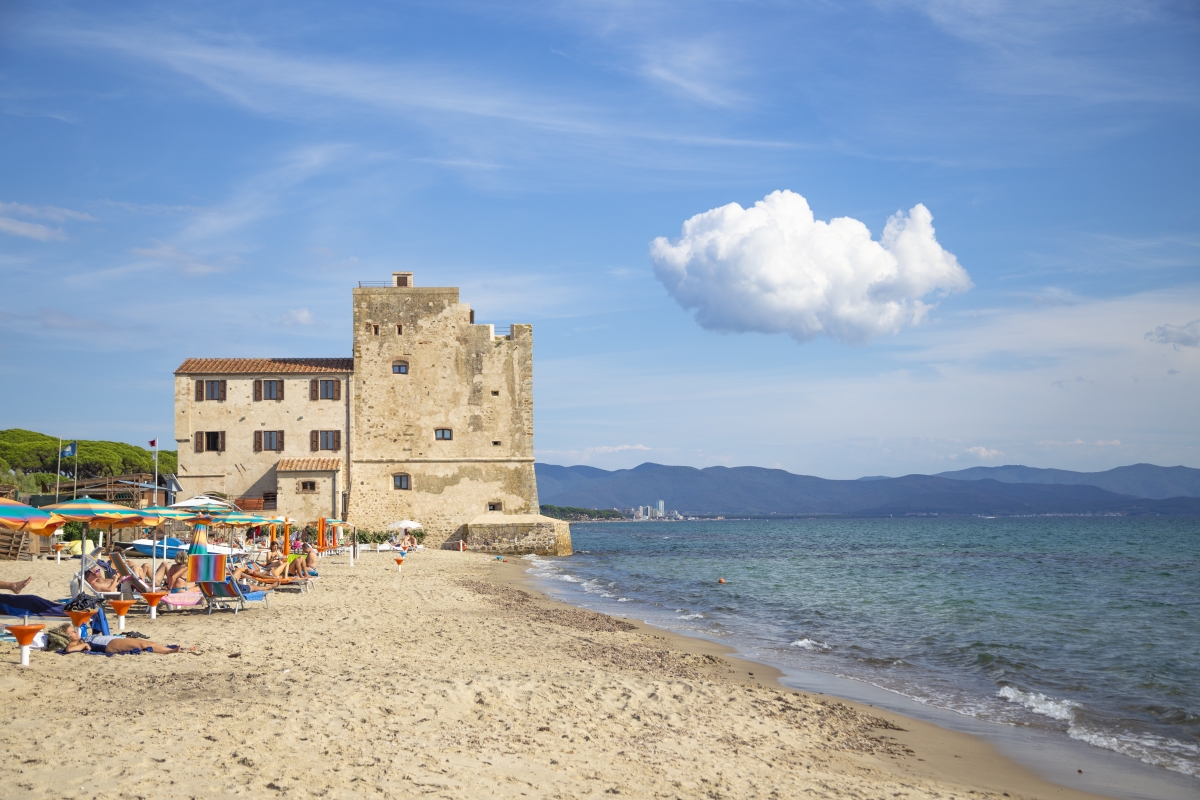Spiaggia di Torre Mozza - Simone Antonazzo / ENIT SpA
