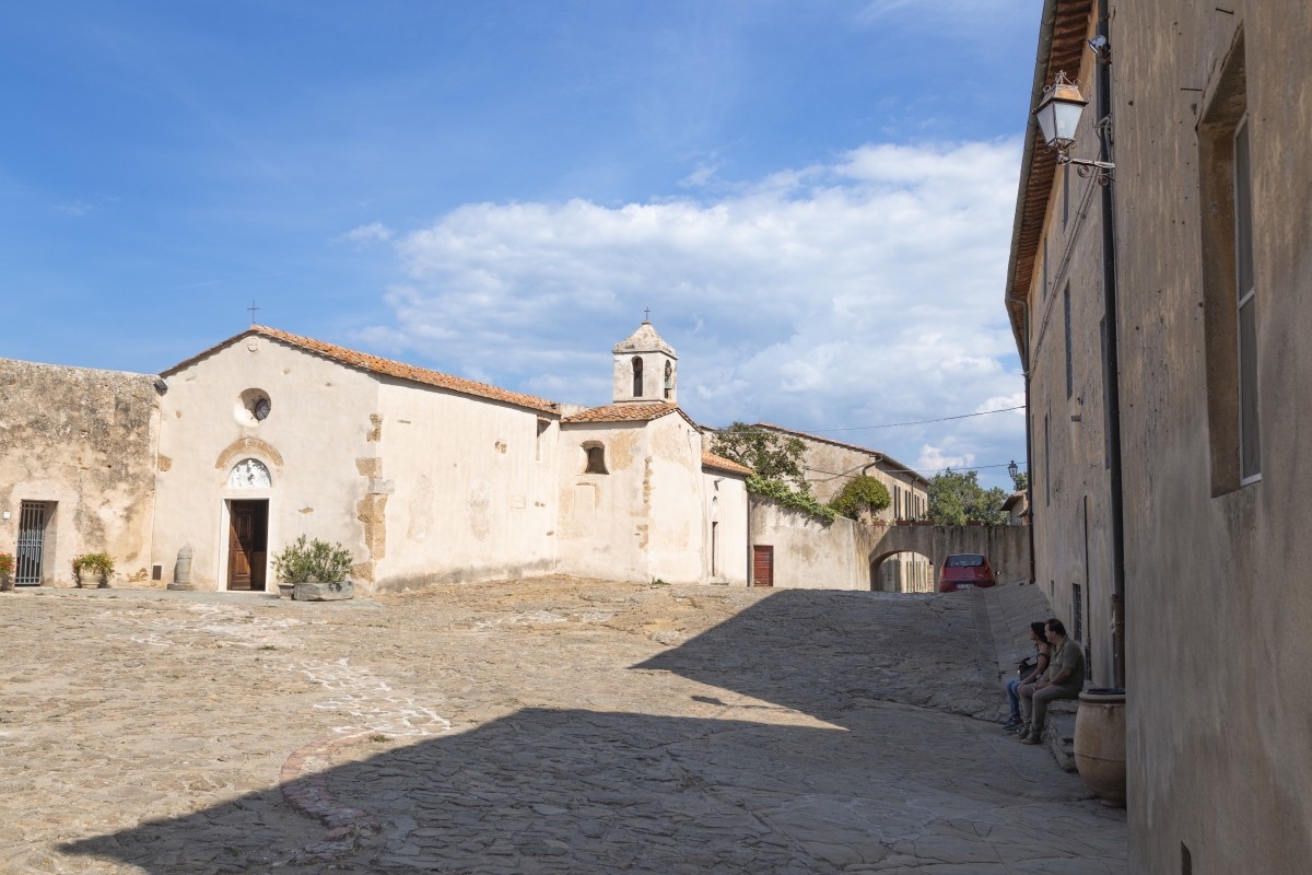 Chiesa di Santa Croce - Simone Antonazzo / ENIT SpA