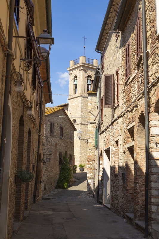 Borgo di Suvereto - Simone Antonazzo / ENIT SpA