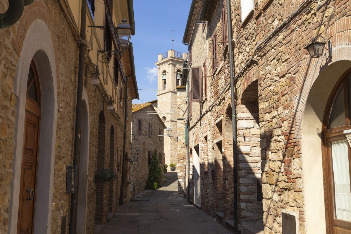 Borgo di Suvereto - Simone Antonazzo / ENIT SpA