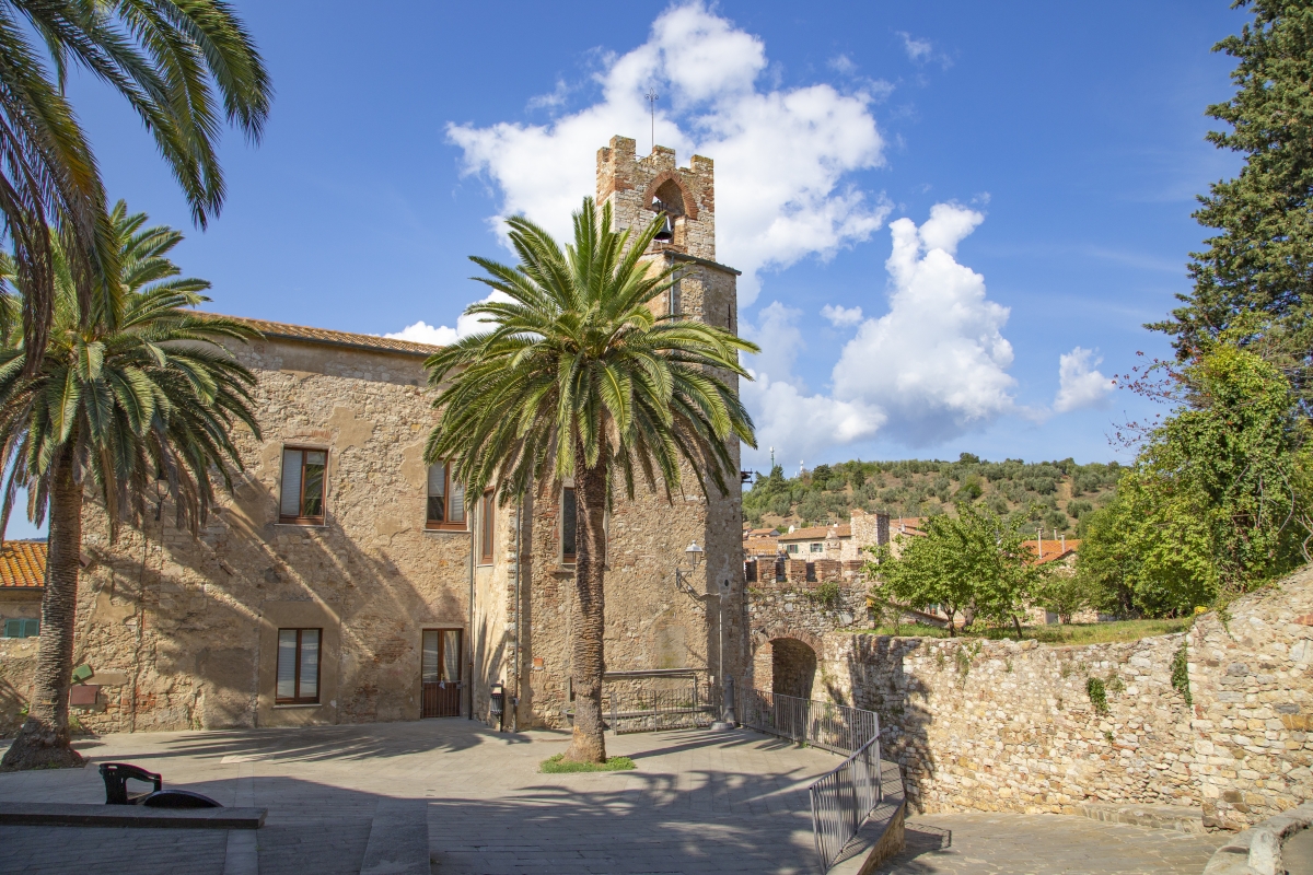 Borgo di Suvereto - Simone Antonazzo / ENIT SpA