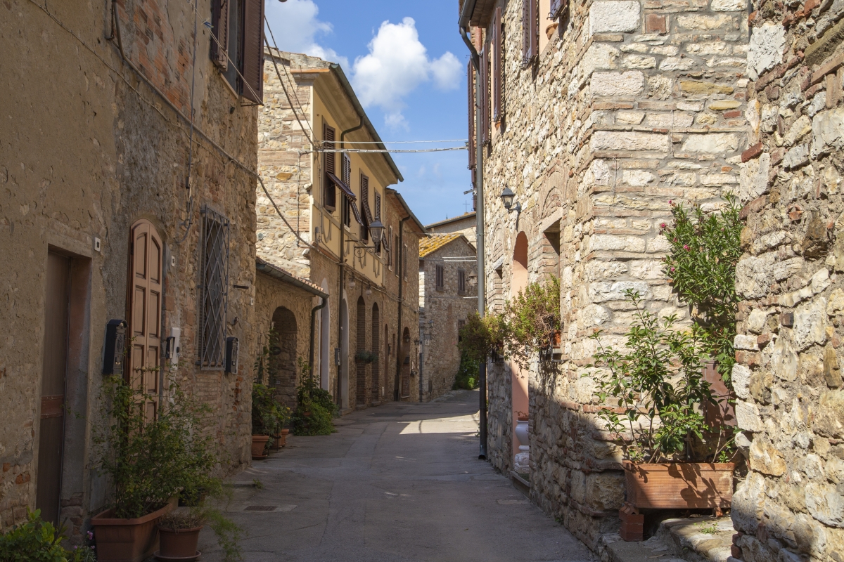 Borgo di Suvereto - Simone Antonazzo / ENIT SpA