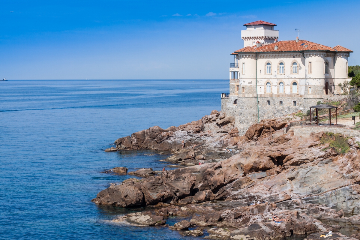 Castello del Boccale - Simone Antonazzo / ENIT SpA