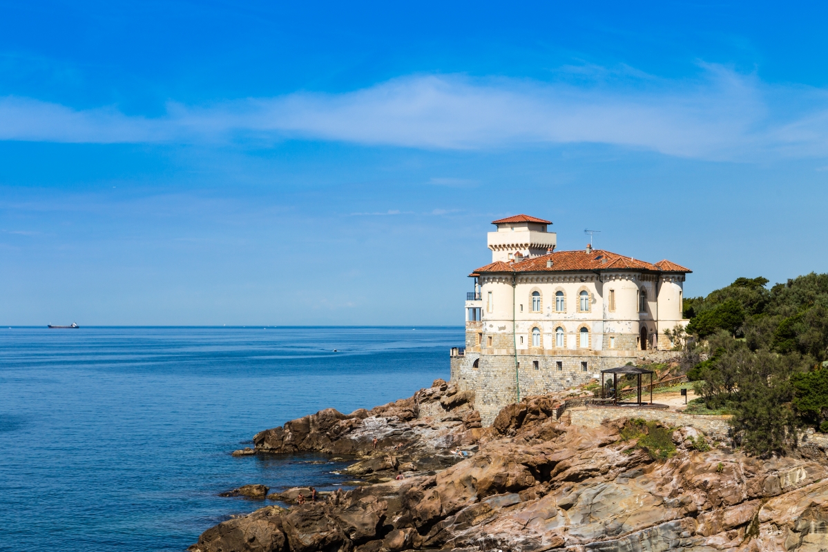 Castello del Boccale - Simone Antonazzo / ENIT SpA