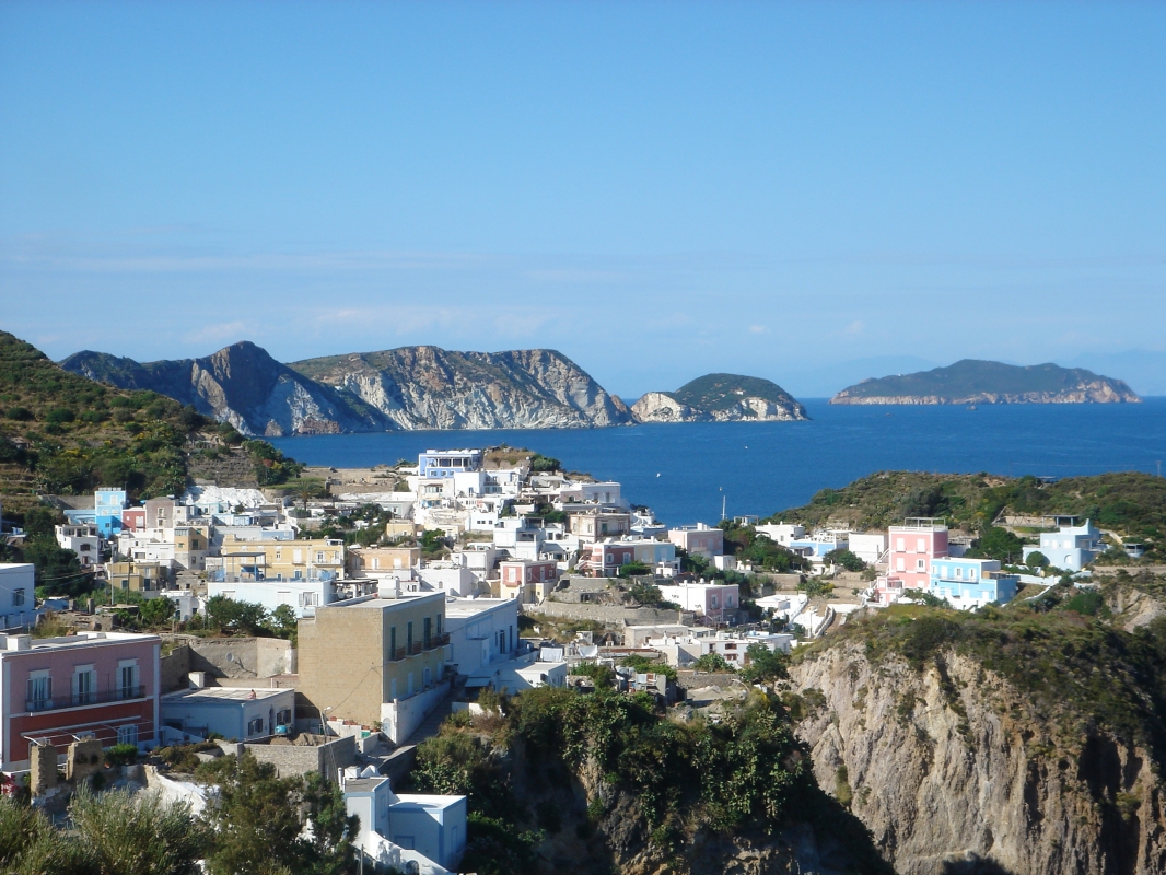 Località Giancos, Ponza - Maurizio Musella