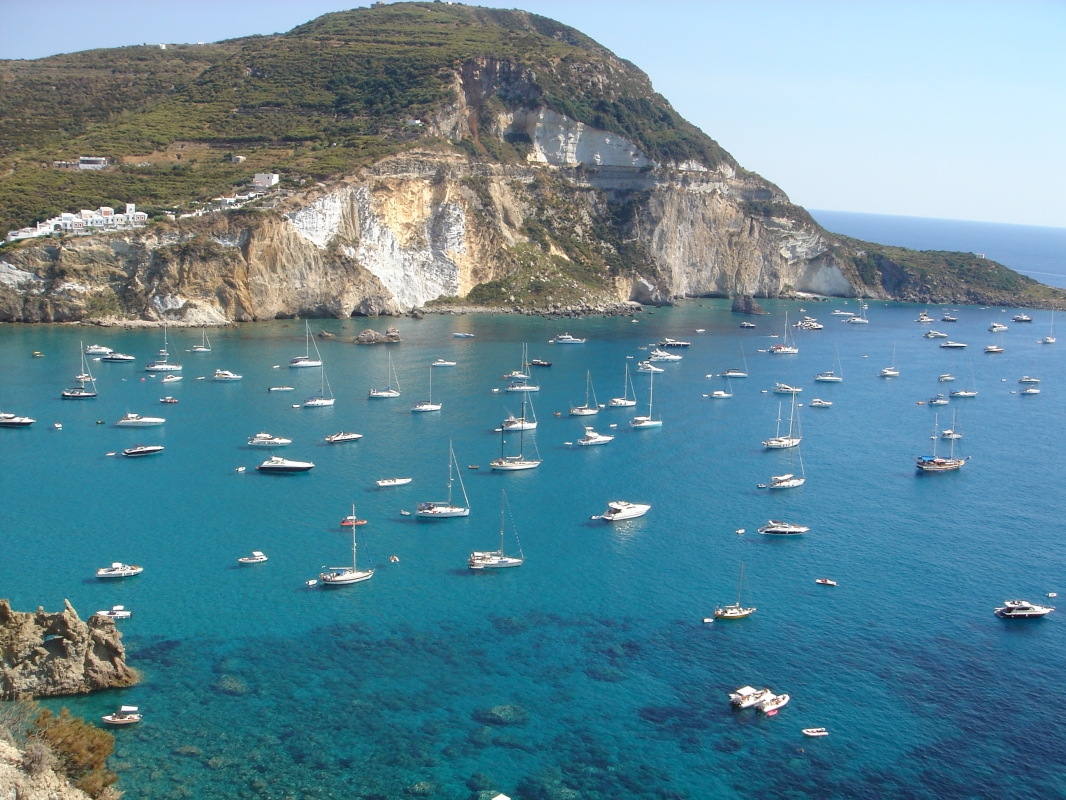 Spiaggia Chiaia di Luna, Ponza - Maurizio Musella
